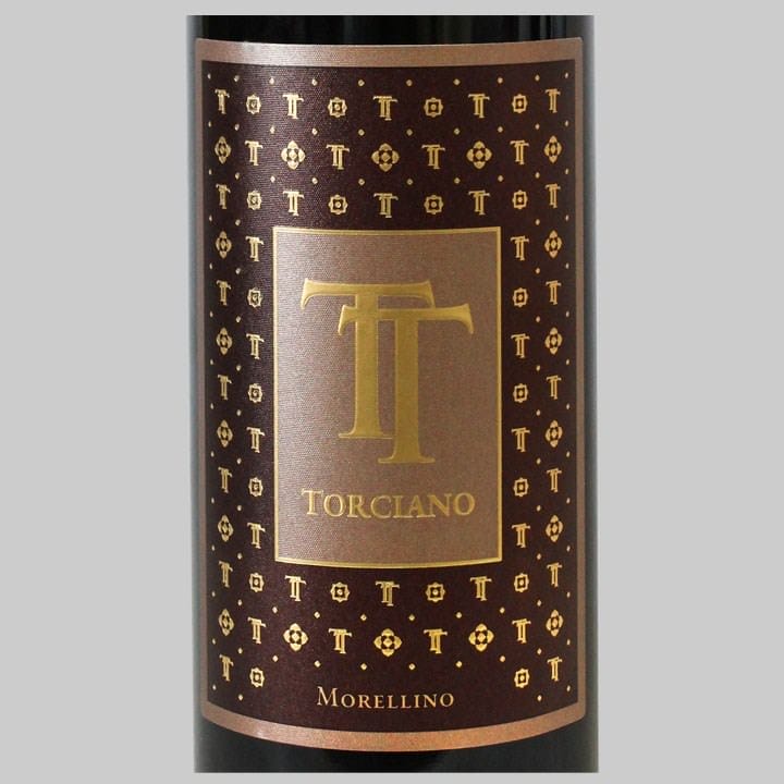 2019 Tenuta Torciano Estate bottled Morellino , Monogram , Tuscany